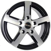 Tech Line 508 6.5x15 5x139.7 ET 40 Dia 98 (BD)
