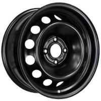 Eurodisk 64A46R 6x15 4x100 ET 46 Dia 54.1 (черный)