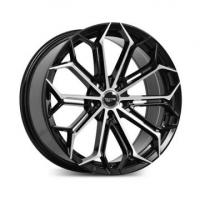 PDW Kansas 7.5x17 5x112 ET 35 Dia 66.5 (MB)