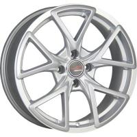 LegeArtis CI511 7x18 4x108 ET 29 Dia 65.1 (silver)