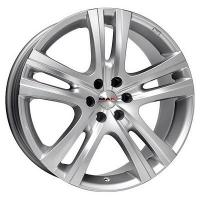 Mak Aria 6.5x16 5x120 ET 50 Dia 65.1 (silver)