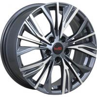 LegeArtis NS548 7x17 5x114.3 ET 40 Dia 66.1 (GMF)