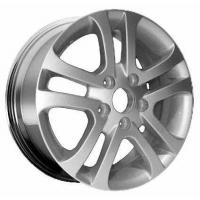 Roner RN0804 6x15 5x108 ET 52 Dia 63.3 (silver)