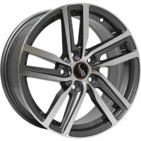 LegeArtis VV161 7x16 5x112 ET 50 Dia 57.1 (GMF)