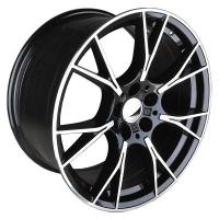 Koko Kuture D7046 8.5x19 5x112 ET 26 Dia 66.6 (BKF)