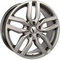 Вектор B211 7.5x18 5x114.3 ET 35 Dia 67.1 (silver)