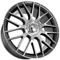 Sakura Wheels 9410 9.5x20 5x112 ET 38 Dia 66.6 (GMF)