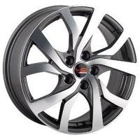 LegeArtis PG38 6.5x16 5x114.3 ET 38 Dia 67.1 (GMF)