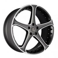 Wiger WGS1613 8.5x20 5x112 ET 45 Dia 66.6 (MBFP)