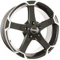 Tech Line 802 8x18 5x112 ET 40 Dia 66.6 (BD)