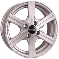 Tech Line 414 5.5x14 4x98 ET 35 Dia 58.6 (silver)