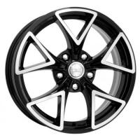 K&K Сочи 6.5x16 5x112 ET 50 Dia 57.1 (алмаз черный)