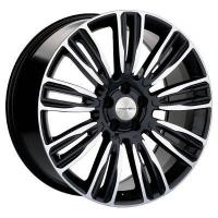 Khomen 2004 8.5x20 5x120 ET 45 Dia 72.6 (BFP)
