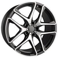 Koko Kuture 5528 10x21 5x112 ET 54 Dia 66.6 (MGMF)