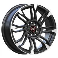 NZ F-8 6x15 4x100 ET 40 Dia 60.1 (BKPS)