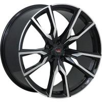 LegeArtis B539 9.5x22 5x112 ET 32 Dia 66.6 (BKF)