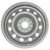 Trebl 64D53G 6x15 5x108 ET 53 Dia 63.3 (silver)
