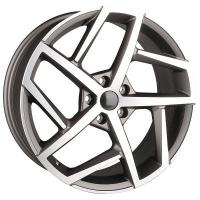 Koko Kuture T812 8x19 5x112 ET 42 Dia 57.1 (GMF)