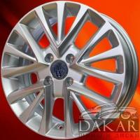 DWS 1010 6.5x16 4x98 ET 35 Dia 58.6 (HS)