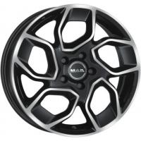 Mak Express 7x17 5x120 ET 60 Dia 65.1 (M-Titan)