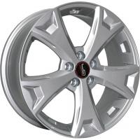 LegeArtis SB15 7x17 5x114.3 ET 55 Dia 56.1 (silver)