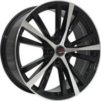 LegeArtis TY526 7.5x19 5x114.3 ET 35 Dia 60.1 (BKF)