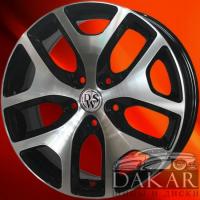 DWS Ki-7726 7x17 5x114.3 ET 48 Dia 67.1 (BFP)