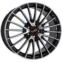 LegeArtis MR532 10x21 5x112 ET 54 Dia 66.6 (BKF)