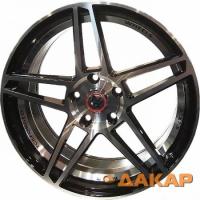 DWS 225 7.5x17 5x114.3 ET 38 Dia 67.1 (BFP)