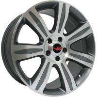 LegeArtis LR512 9.5x20 5x120 ET 53 Dia 72.6 (GMF)
