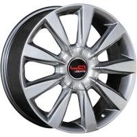 LegeArtis INF10 8x20 6x139.7 ET 35 Dia 77.8 (белый)