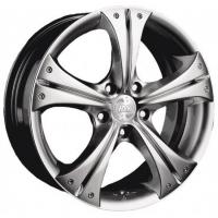 Racing Wheels H-253 7x16 4x114.3 ET 40 Dia 67.1 (HSHP)