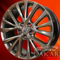 DWS TY-1010 8x18 5x114.3 ET 40 Dia 60.1 (HB)