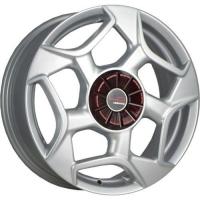 LegeArtis KI525 6.5x17 5x114.3 ET 35 Dia 67.1 (silver)