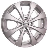 Tech Line 546 6x15 4x100 ET 48 Dia 54.1 (SL)