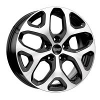 Скад KL-307 6.5x17 5x114.3 ET 48 Dia 67.1 (алмаз)