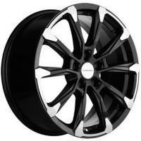 Khomen 1808 7.5x18 5x114.3 ET 37 Dia 66.5 (FS)