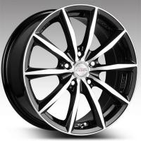 Racing Wheels H-536 7x17 5x105 ET 40 Dia 56.6 (DDNFP)