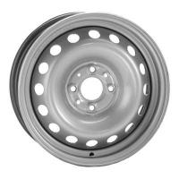 Eurodisk 64A48R 6x15 4x100 ET 48 Dia 54.1 (silver)