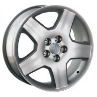 Replay LX1 7.5x18 5x114.3 ET 45 Dia 60.1 (silver)