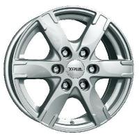 Alutec Titan 8x18 6x114.3 ET 45 Dia 66.1 (DBFP)
