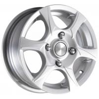 Скад Аэро 5x13 4x98 ET 35 Dia 58.6 (BFP)