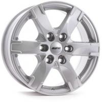 Alutec Titan 7.5x17 6x114.3 ET 39 Dia 66.1 (polar silver)