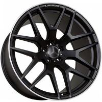 Sakura Wheels QC1171 11x21 5x112 ET 38 Dia 66.6 (MtB Lip)