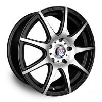 Yamato Asikaga Esinori 7x17 5x114.3 ET 39 Dia 60.1 (silver)