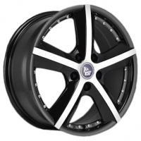 YST X-13 6.5x16 5x112 ET 50 Dia 57.1 (BKF)