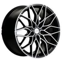 Khomen 1902 8.5x19 5x112 ET 28 Dia 66.6 (GFP)