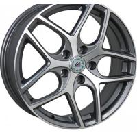 Top Driver TY17-S 7x17 5x114.3 ET 45 Dia 60.1 (silver)