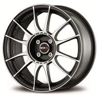 Mak XLR 8x18 5x100 ET 48 Dia 56.1 (MtB)