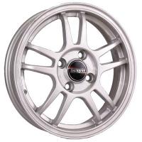 Tech Line 417 5.5x14 4x98 ET 36 Dia 58.6 (silver)